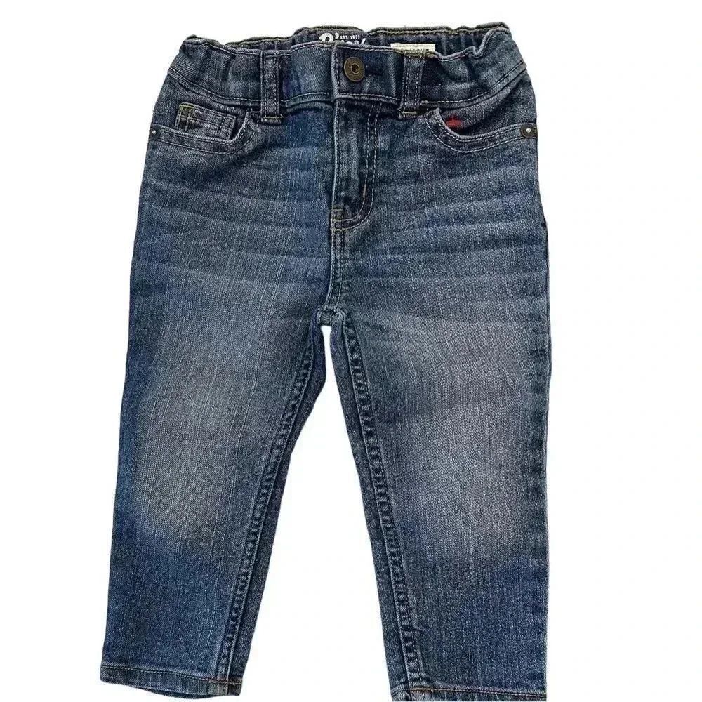 Fabulous B’Gosh infant jeans.